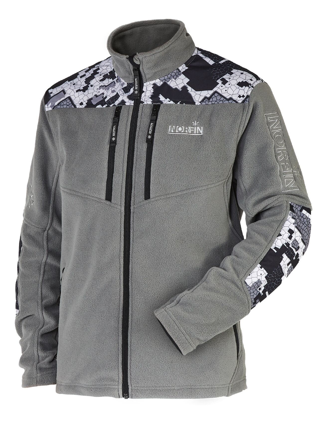 

Куртка Norfin Glacier Camo (477204, Куртка Norfin Glacier Camo (477204-XL)