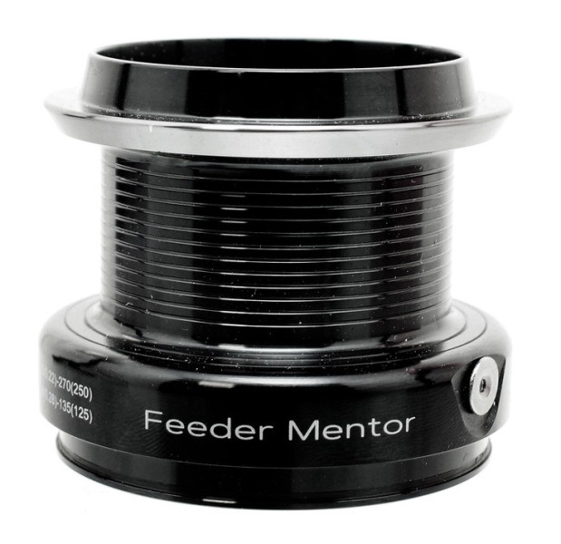 

Шпуля Tica Feeder Mentor FM4000 алюминиевая