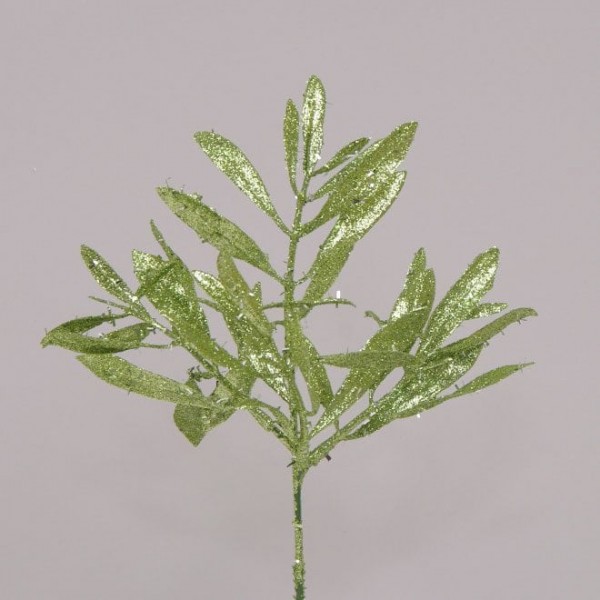 

Веточка новогодняя зеленая Flora 12шт/уп 75139 (NAT07224)