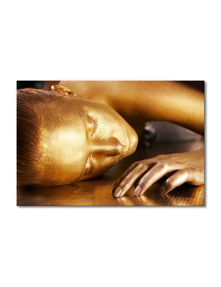 

Модульная картина Artel «Позолоченная девушка» 1 модуль 60x90 см