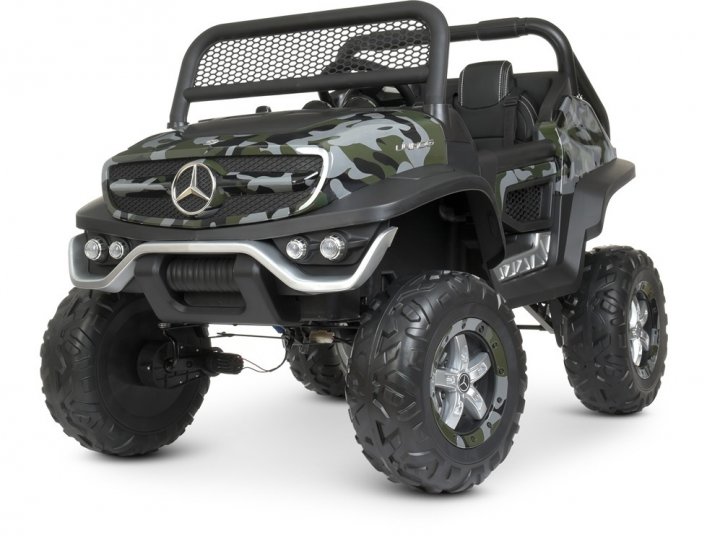 

Электро-/Веломобиль Джип Bambi M 4133EBLRS-10 Камуфляж, р/у (BAM005377)