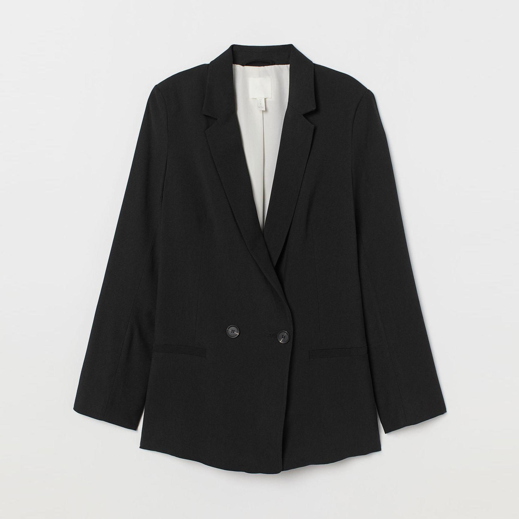 

Жакет H&M XAZ150516AQIS 38 Черный