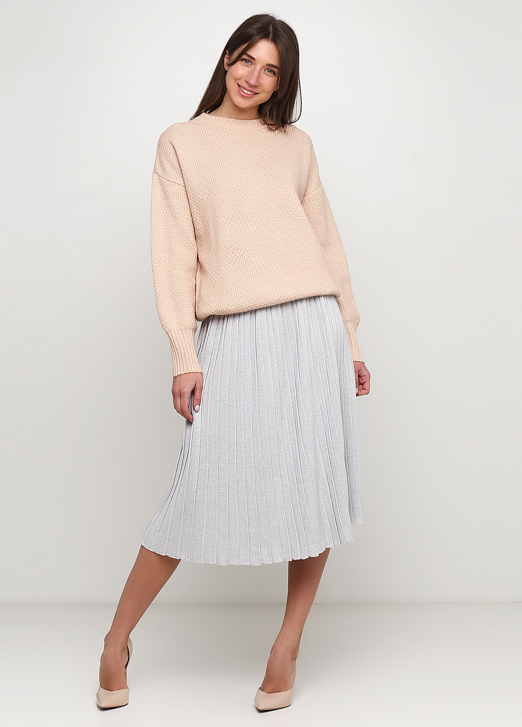 

Юбка Only Women (94-SK-24-03-Lgrey, Юбка Only Women (94-SK-24-03-Lgrey-M)