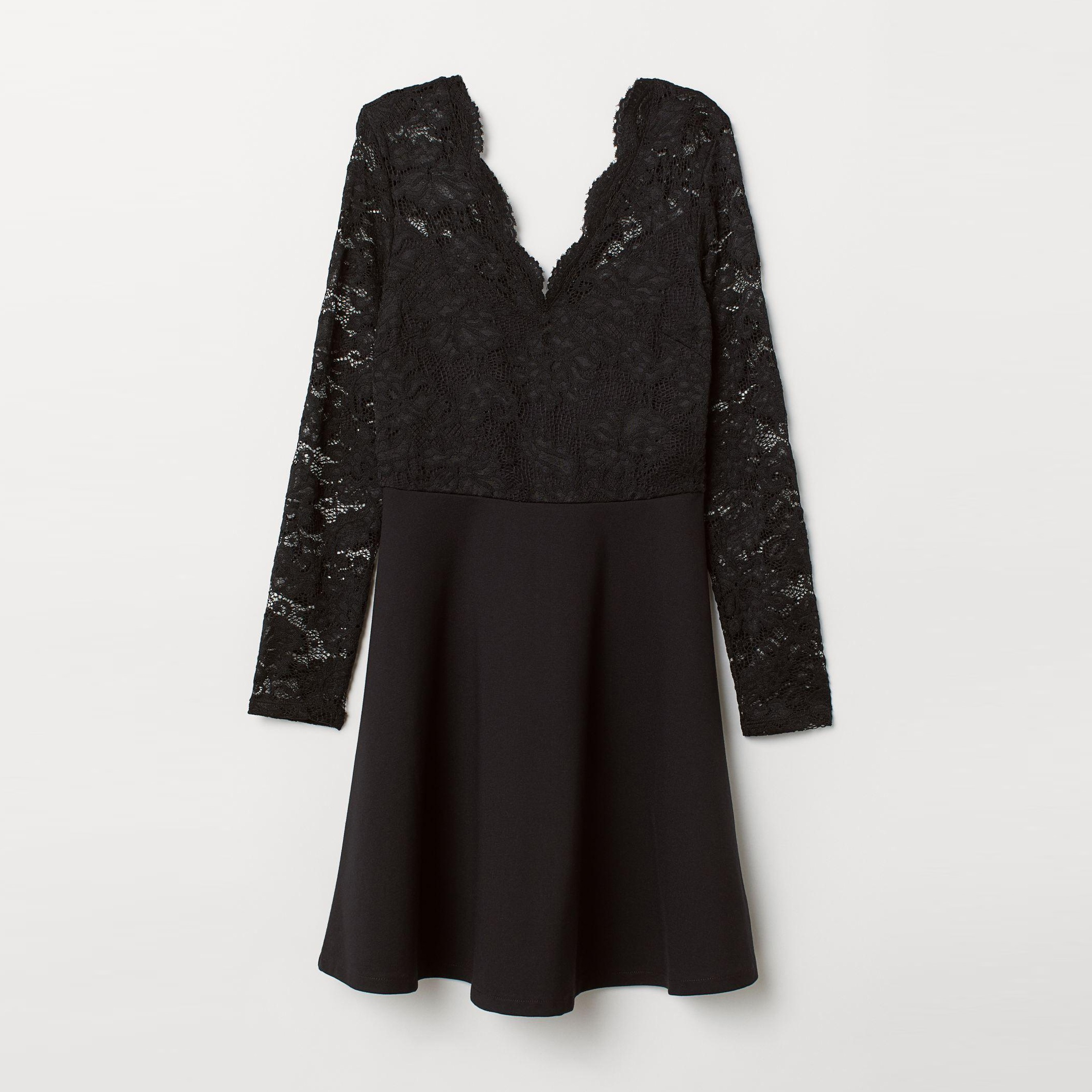 

Платье H&M XAZ142351PKDV  Черное, Платье H&M XAZ142351PKDV 36 Черное