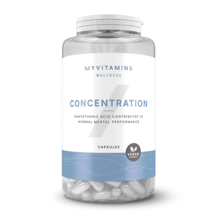 

Натуральная добавка MyProtein Concentration 30 капсул