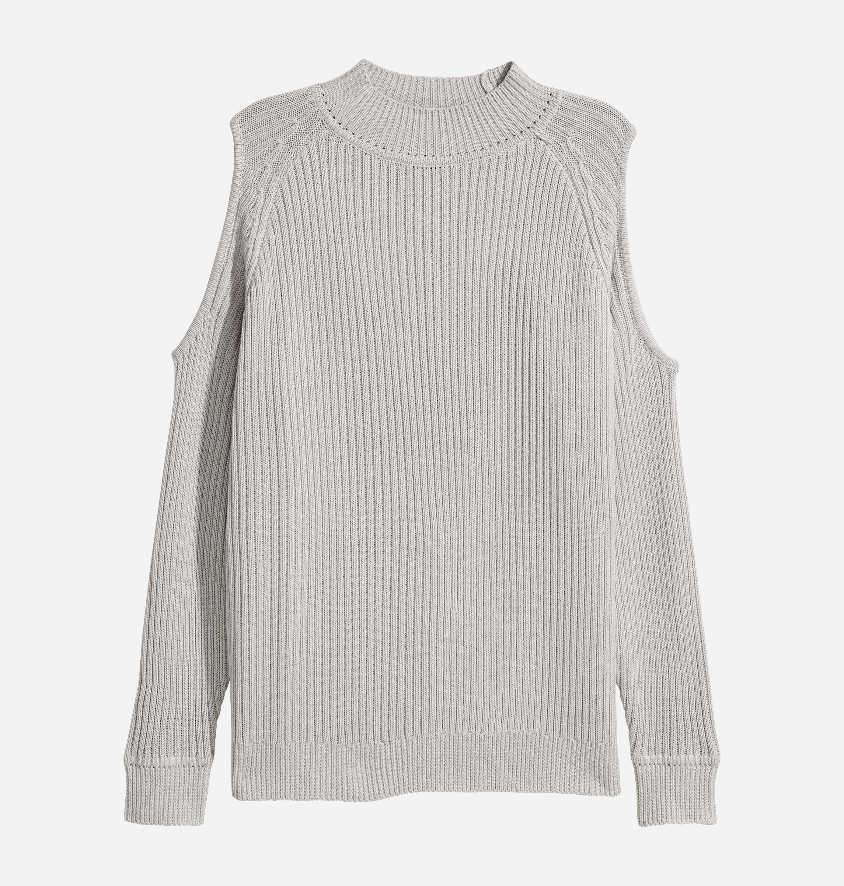 

Свитер H&M XAZ074206JXDO L Серый