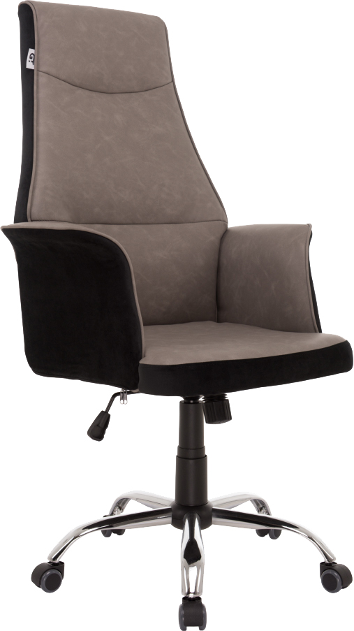 

Кресло офисное GT Racer B-4030 Black/Gray