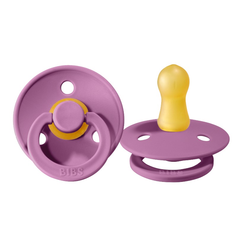 

Пустышка BIBS COLOUR Lavander