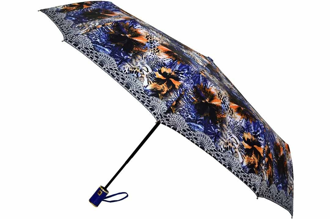 

Зонт складной Lantana 749-06 полный автомат Разноцветный