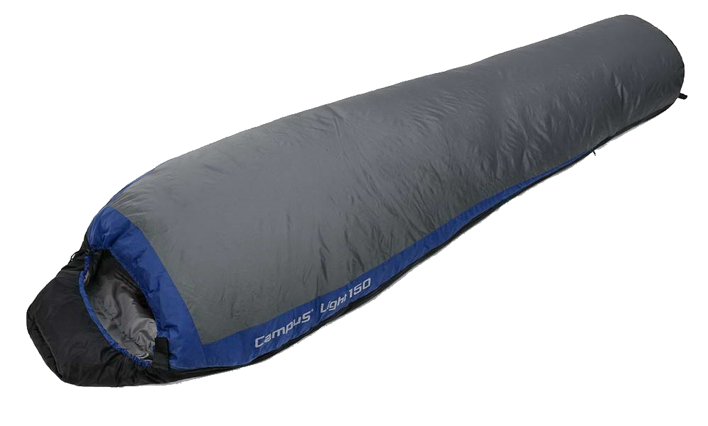 

Cпальний мішок Campus Light 150 L синій А000005958