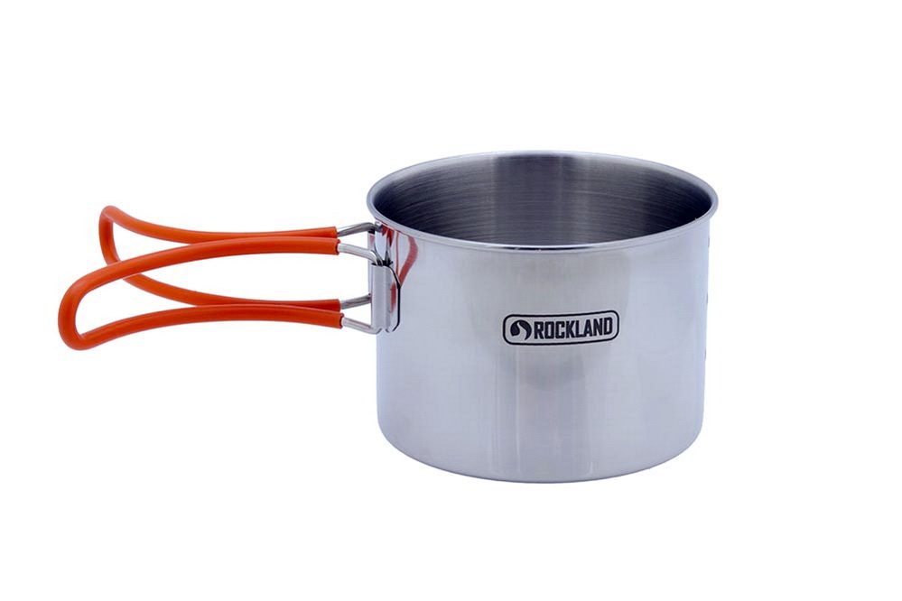 

Чашка Rockland Stainless Mug 600 мл сталеве А000004265