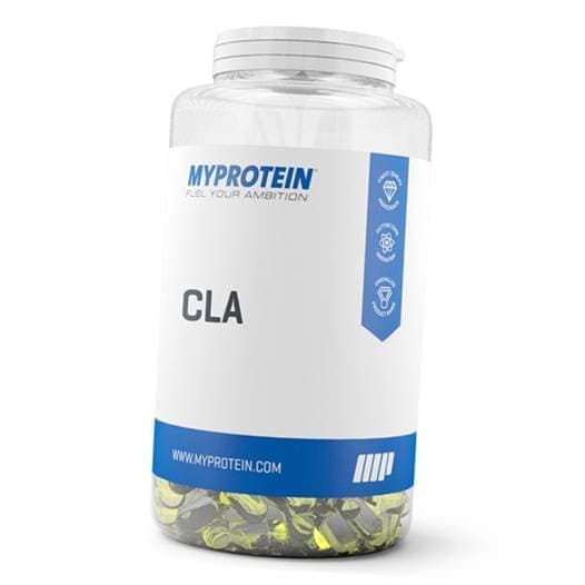 

Конъюгированная линолевая кислота, CLA, MyProtein 60гелкапс (02121004)