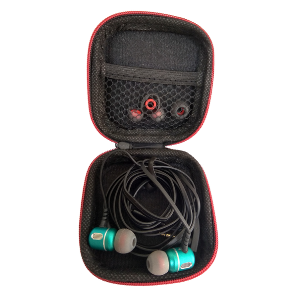 

Наушники NAUTILUS A1 MAX (Green)