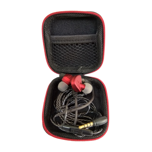 

Наушники NAUTILUS T2 (Red)