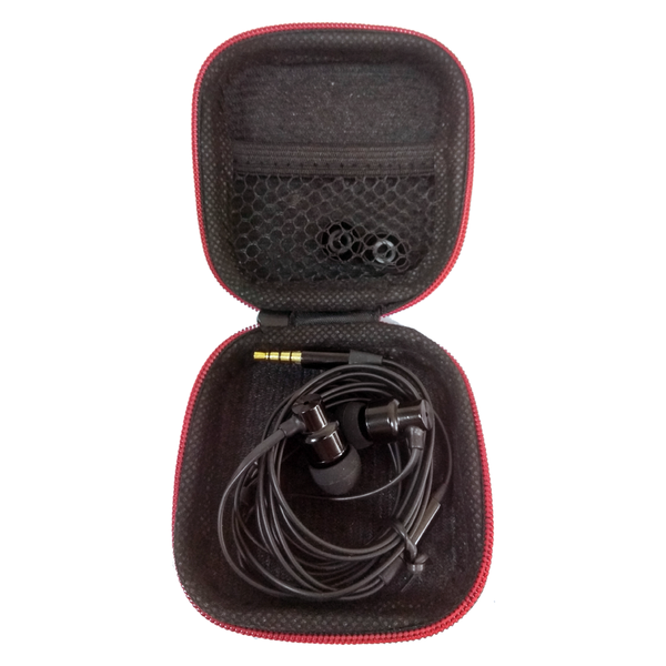 

Наушники NAUTILUS N13 (Black)