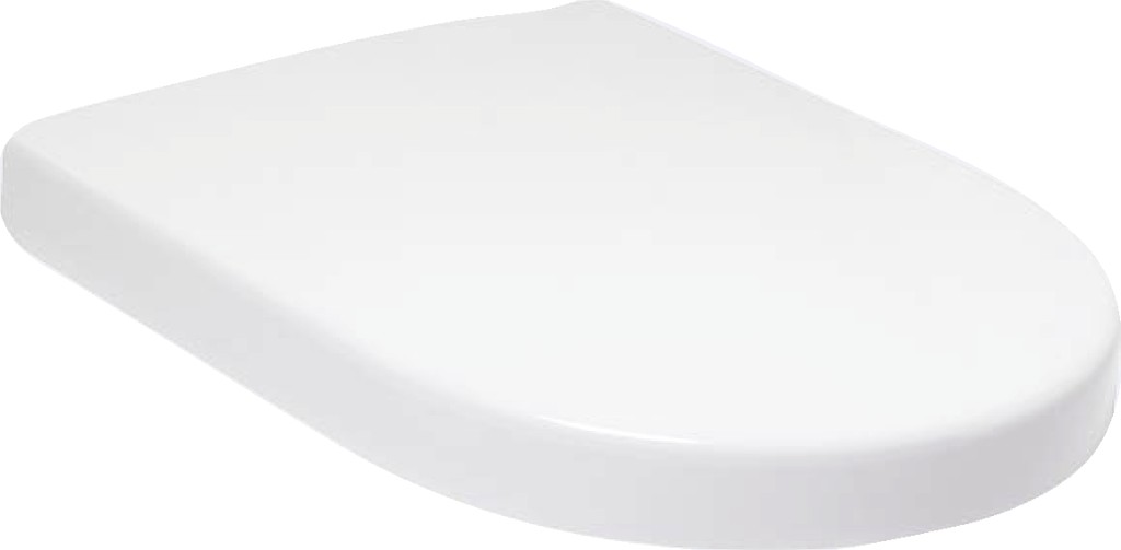 

Сиденье для унитаза с микролифтом VILLEROY & BOCH VERITY DESIGN 9M55S901 белое (82771)