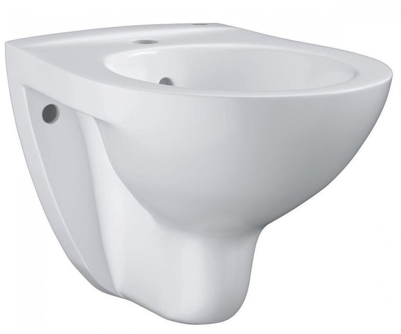

Подвесное биде GROHE BAU CERAMIC 39433000 белое (82113)