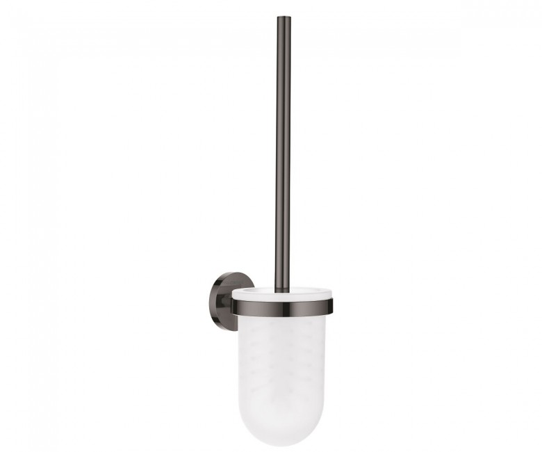 

Ерш настенный GROHE ESSENTIALS 40374A01 темный графит (82136)