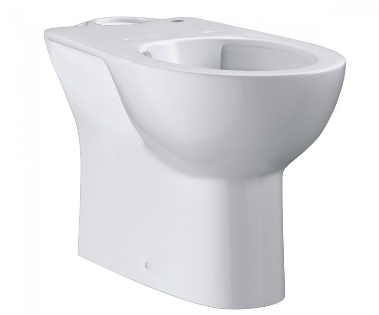 

Чаша унитаза GROHE BAU CERAMIC 39429000 белая (82111)