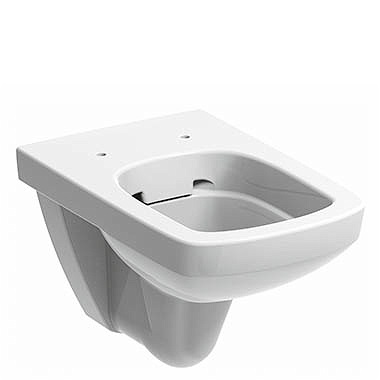 

Унитаз подвесной Kolo Nova Pro Rimfree M33123000 белый (30951)