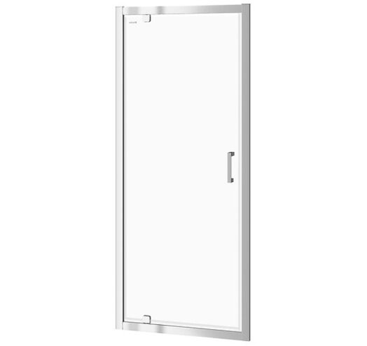 

Душевые двери Cersanit PIVOT BASIC 80х185см S158-001 прозрачное стекло (81467)