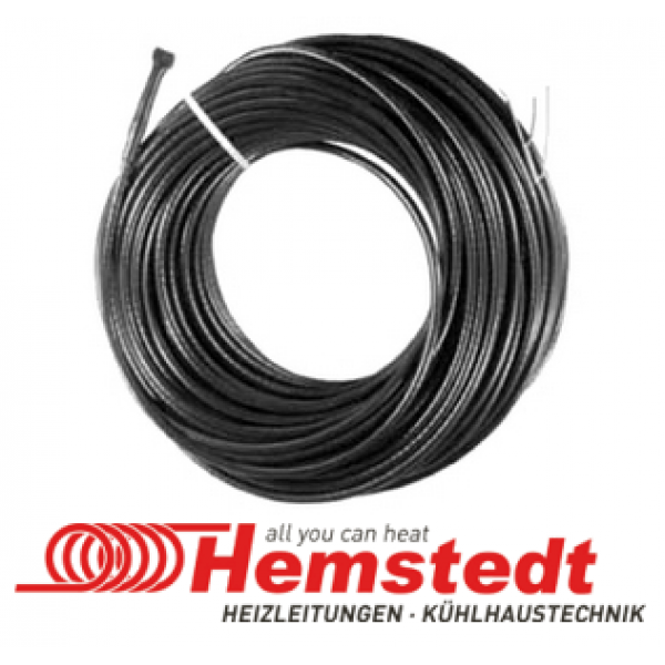 

Нагревательный кабель Hemstedt 15 кв.м, 2250 Вт под плитку