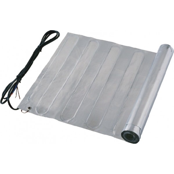 

Алюминиевый мат IN-THERM 2 кв.м, 300 Вт под ламинат