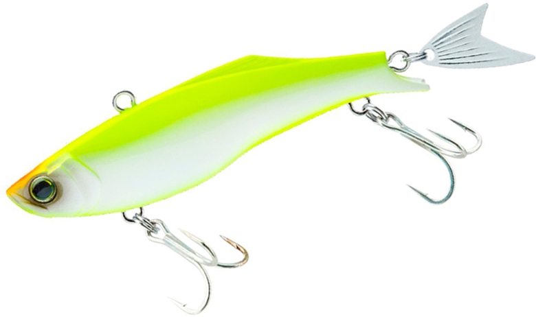 

Воблер Yo-Zuri Hardcore Fintail Vibe S 55 мм 11 г #PCL (F1185-PCL)