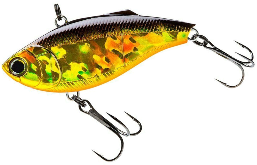 

Воблер Yo-Zuri Hardcore Flashi`n Vibe 65S 65 мм 20 г #HGSN (R1368-HGSN)