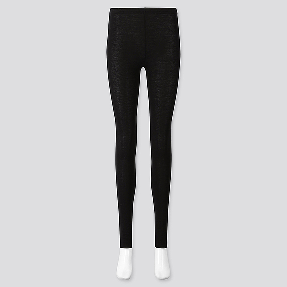 

Лосины Uniqlo  черные, Лосины Uniqlo L черные