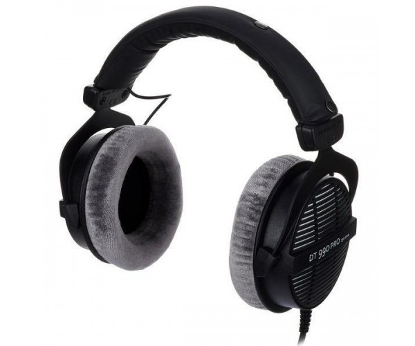 

Наушники без микрофона Beyerdynamic DT 990 Pro (459038)