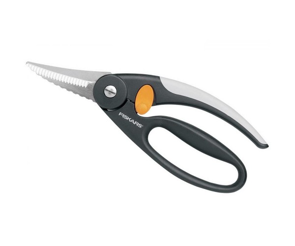 

Ножницы для рыбы Fiskars Functional Form 22 см 1003032