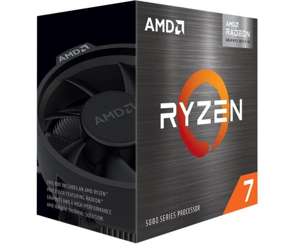 

Процессор AMD Ryzen 7 5700G (100-100000263BOX)