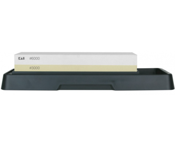

Камень точильный с резервуаром для воды 3000/6000 KAI (AP-0316)
