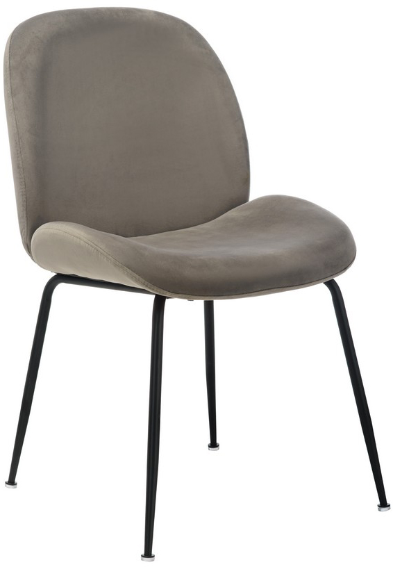 

Стул Vetro Mebel M-32 Пепельный вельвет (M-32- pepel velvet)