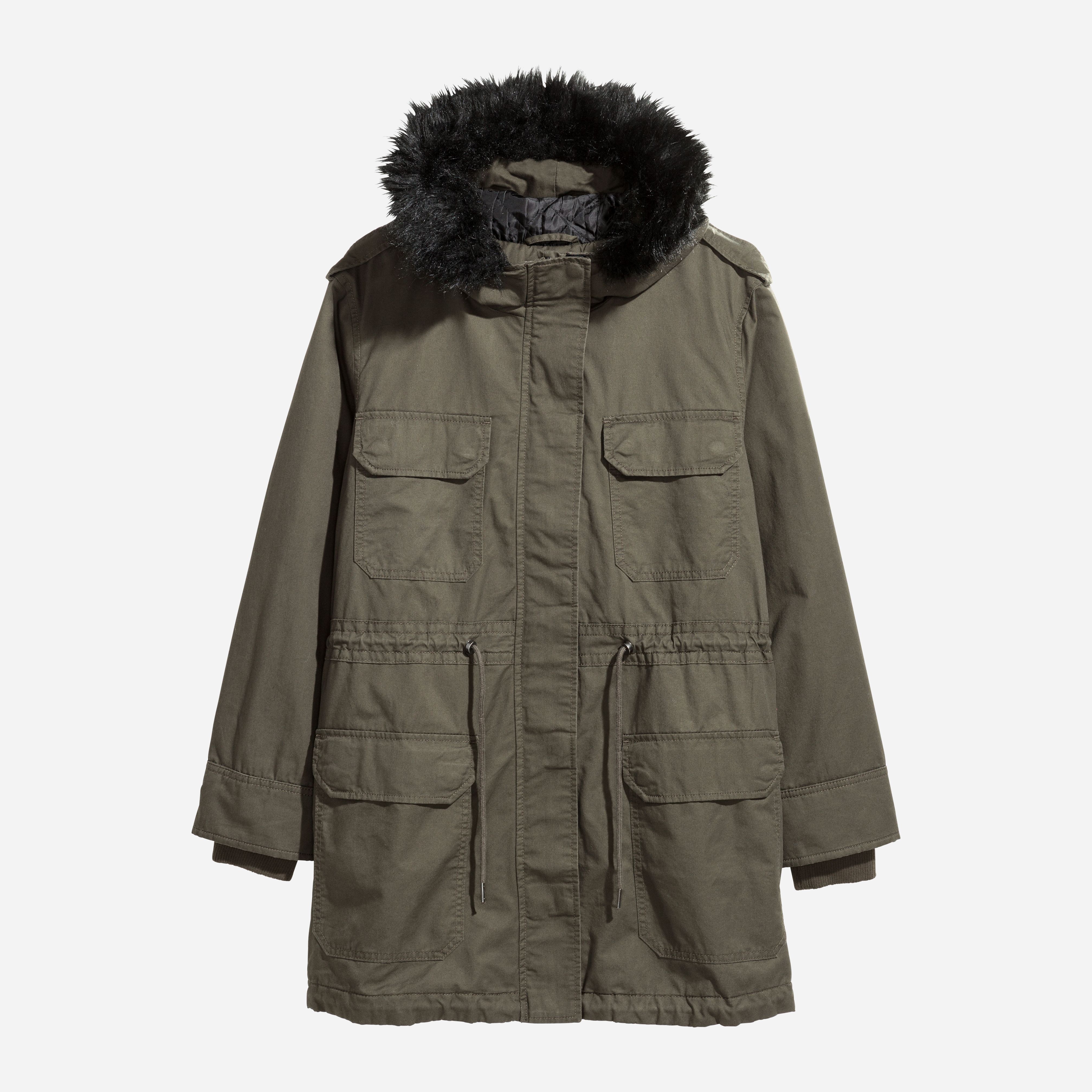 

Парка H&M XAZ155824ILDQ  Болотная, Парка H&M XAZ155824ILDQ 44 Болотная