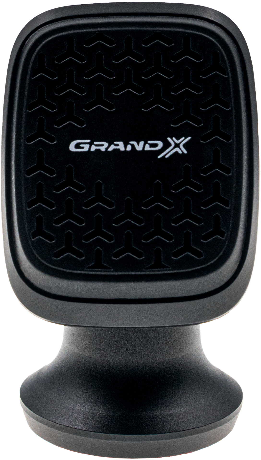 

Автодержатель для телефона магнитный Grand-X MT-09B Black