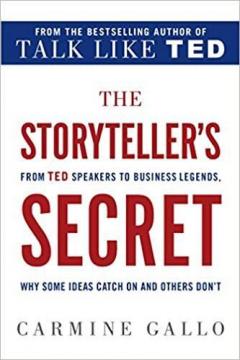 

The Storytellers Secret