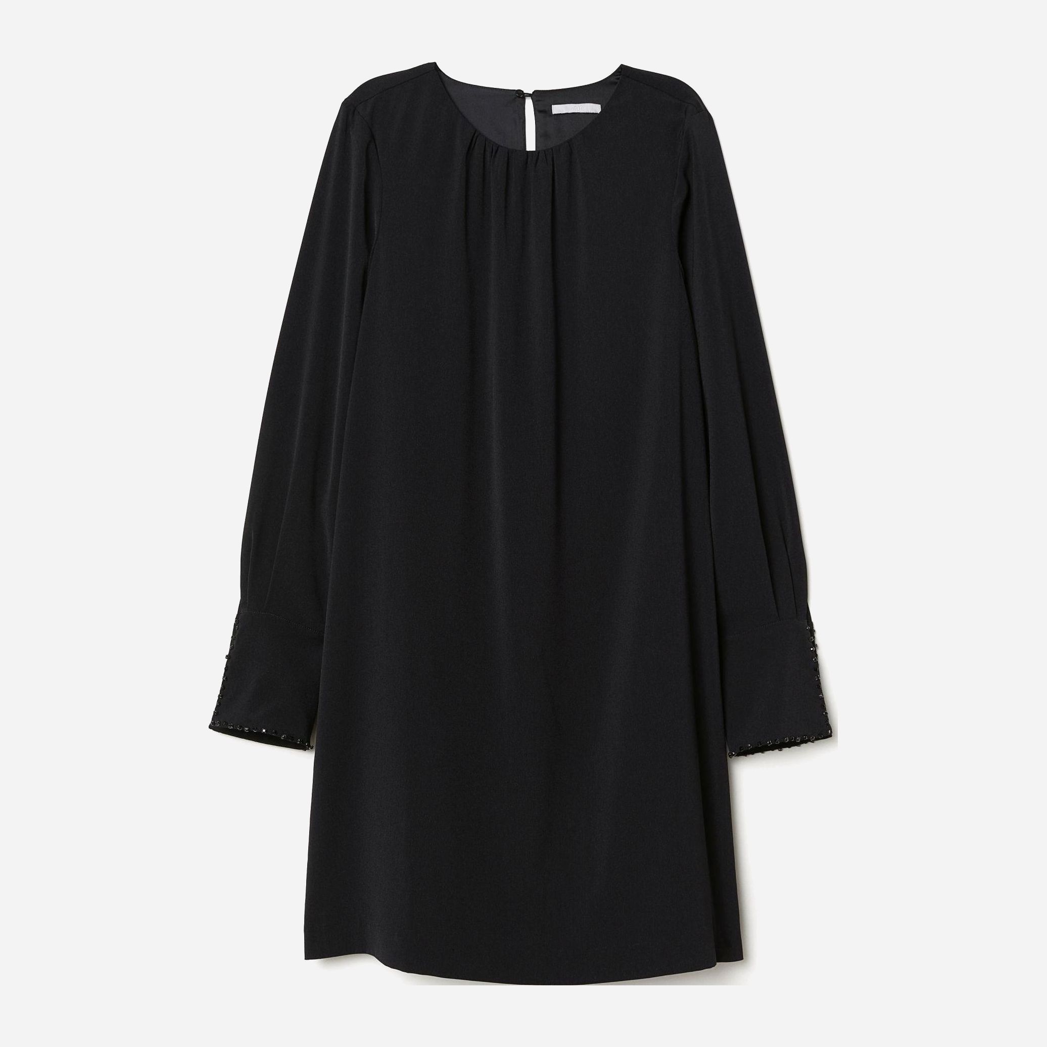 

Платье H&M XAZ141226DNXU  Черное, Платье H&M XAZ141226DNXU 36 Черное