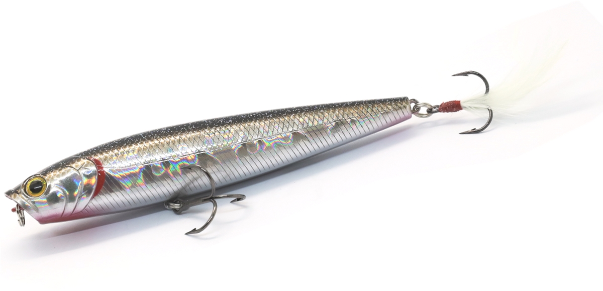 

Воблер Lucky Craft Gunfish 115 BP Golden Shiner (GF115-419BPGSN)