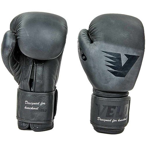 

Перчатки боксерские VL-8187 Velo 12oz Черный (37241011)