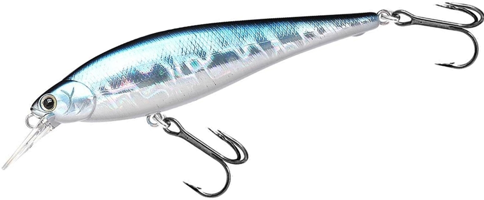 

Воблер Lucky Craft Pointer 95 Aurora Black (PT95-052ABK)