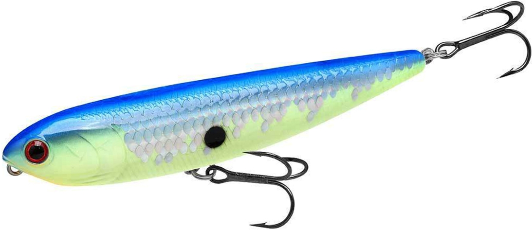 

Воблер Lucky Craft Sammy 100 MS Crack Blue (SM100-155CKBL)