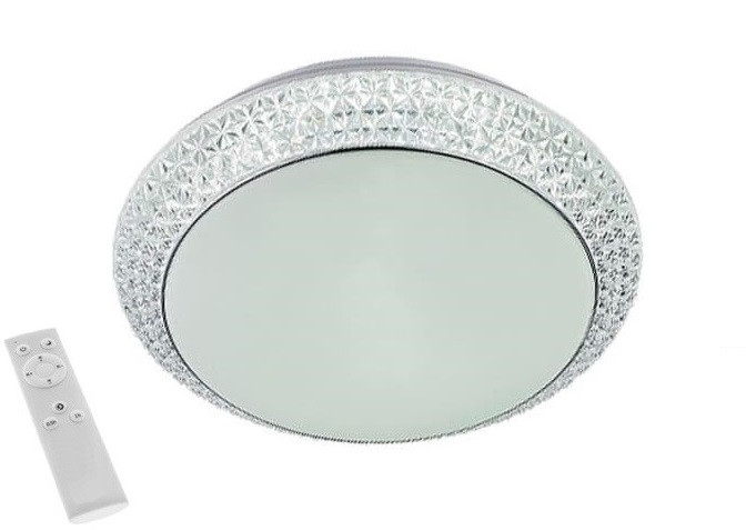 

LED светильник F+Light с пультом 45W D-40см хрусталь TL30-New-Yumi-45W