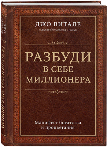 

Разбуди в себе миллионера. Манифест богатства и процветания - Джо Витале