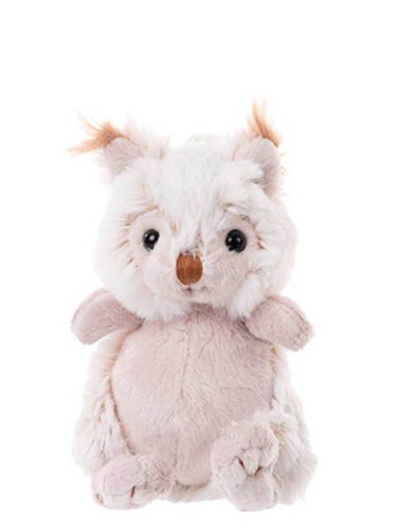 

Игрушка мягкая белочка Baby Brunis, 12 см, Bukowski Design, 17004