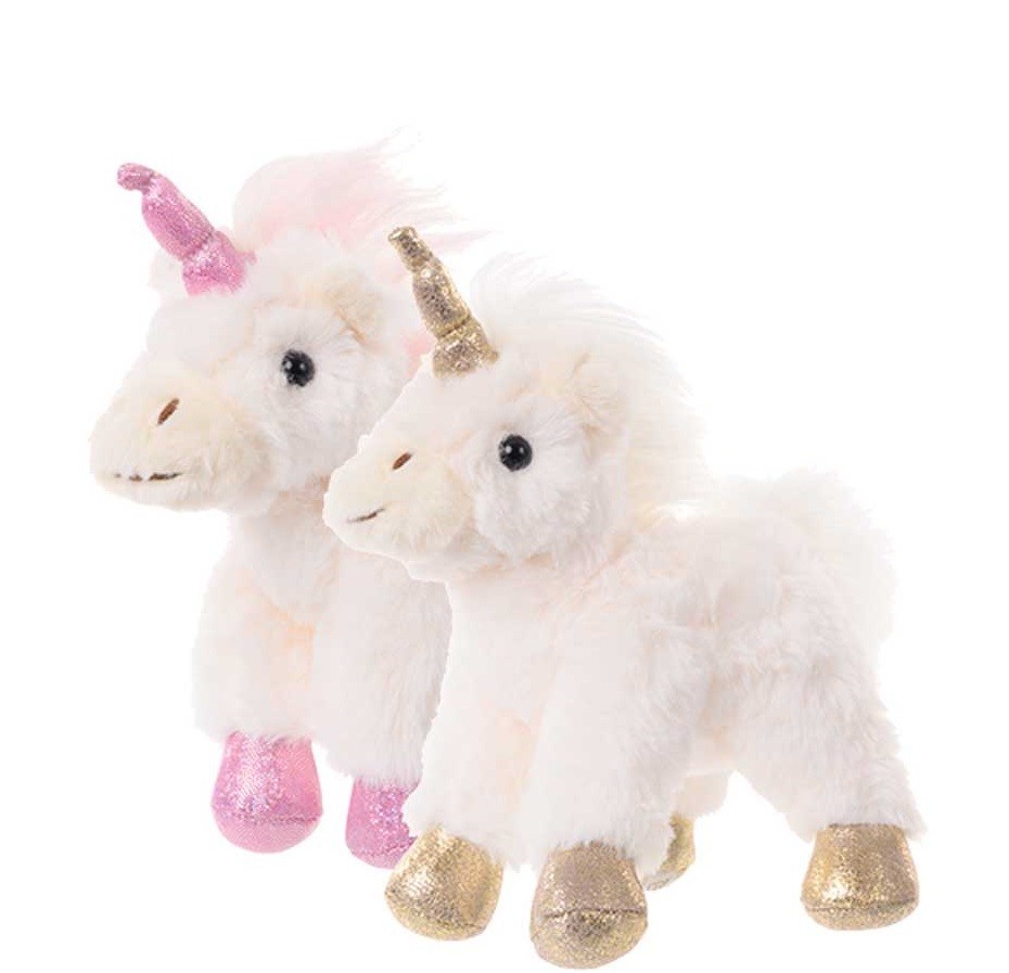

Игрушки мягкие единороги Unicorns, 15 см, Bukowski Design,17010