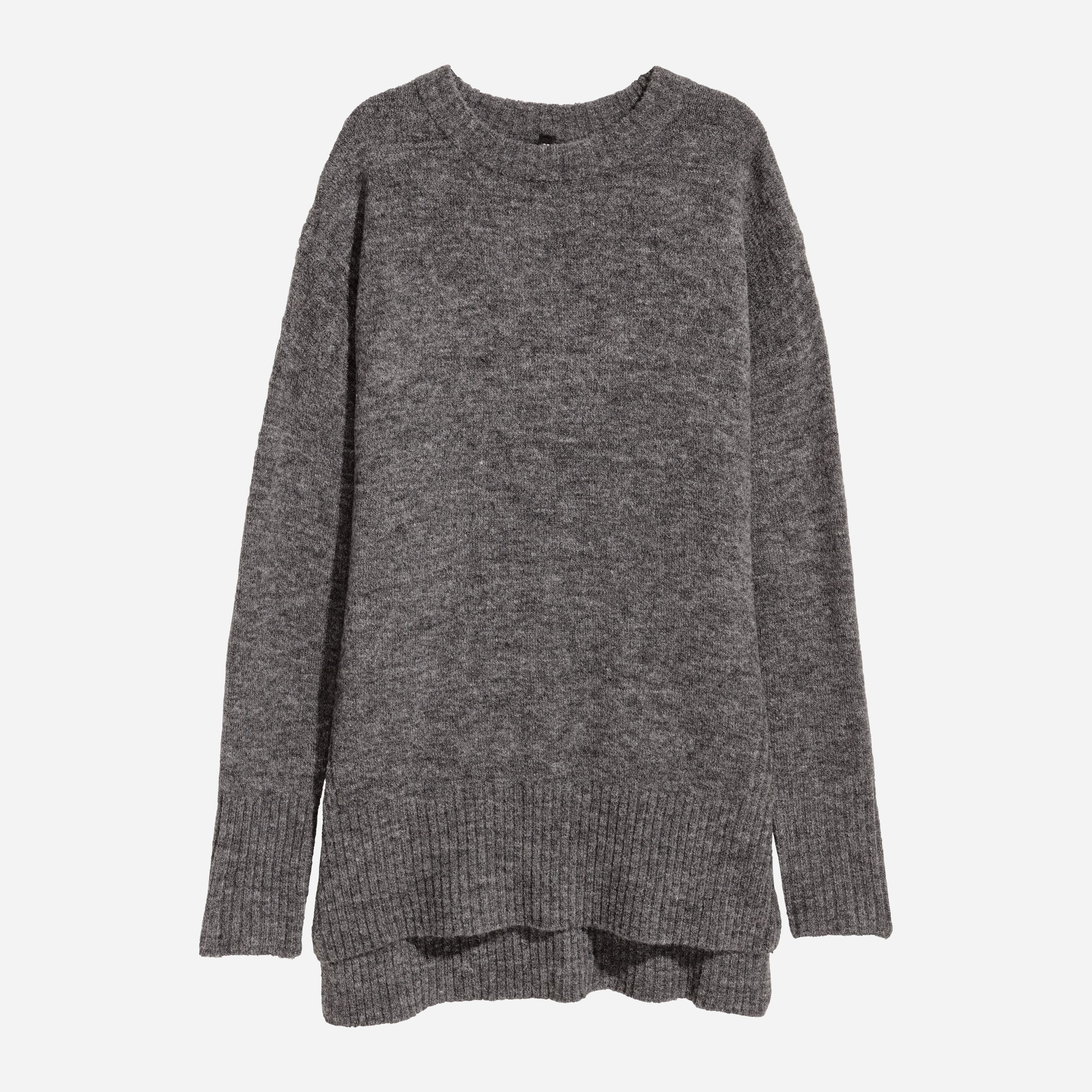 

Джемпер H&M Divided XAZ097844YEAK  Темно-серый, Джемпер H&M Divided XAZ097844YEAK S Темно-серый