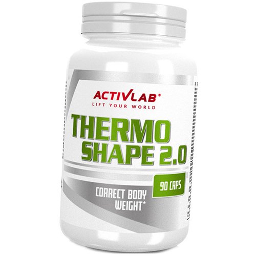 

Комплексный Жиросжигатель, Thermo Shape 2.0, Activlab 90капс (02108011)