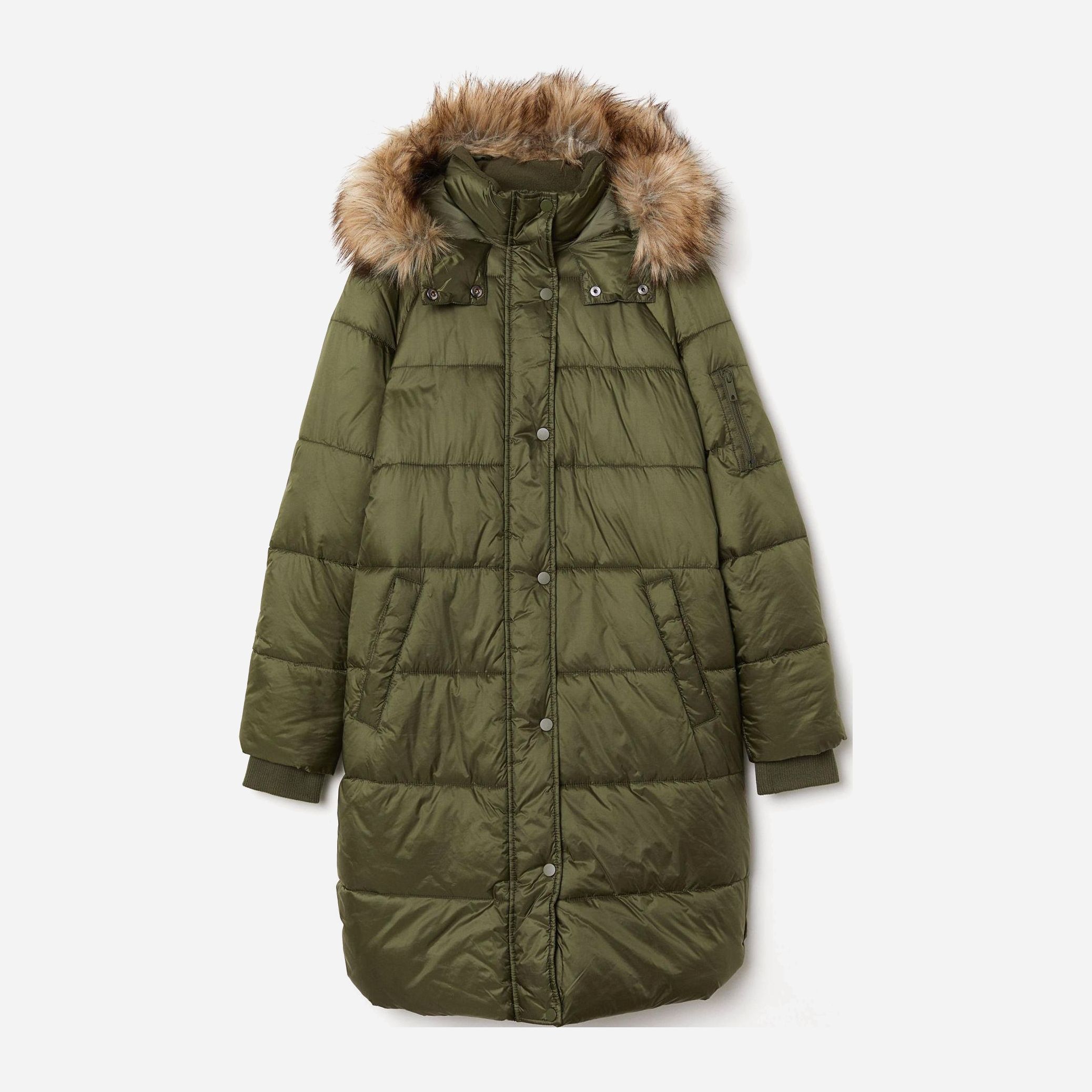 

Куртка H&M XAZ153474MDYC S Зеленый